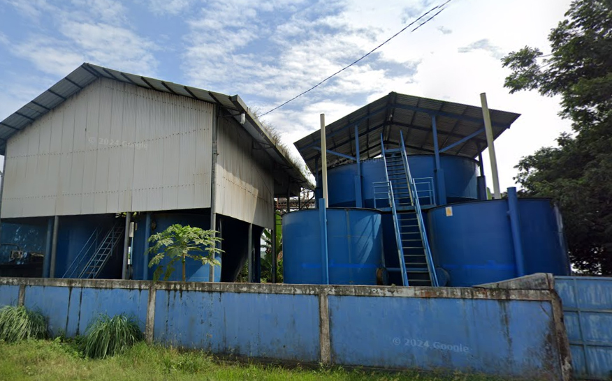 unit produksi bakungan